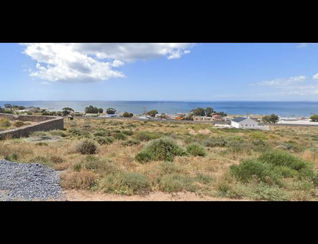 489M² VACANT LAND FOR SALE IN STEENBERGS COVE
